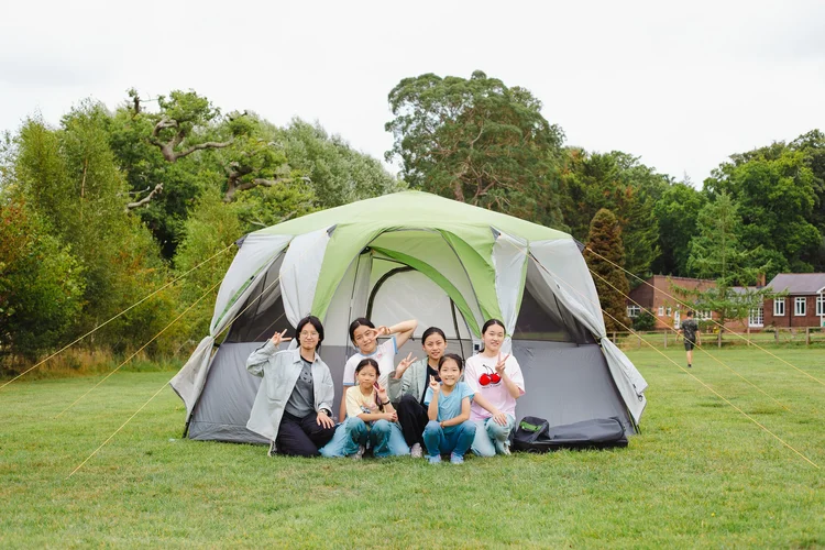 English & Adventure Camp activities 45
