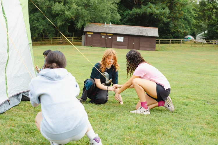 English & Adventure Camp activities 46