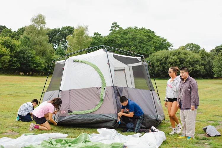 English & Adventure Camp activities 47