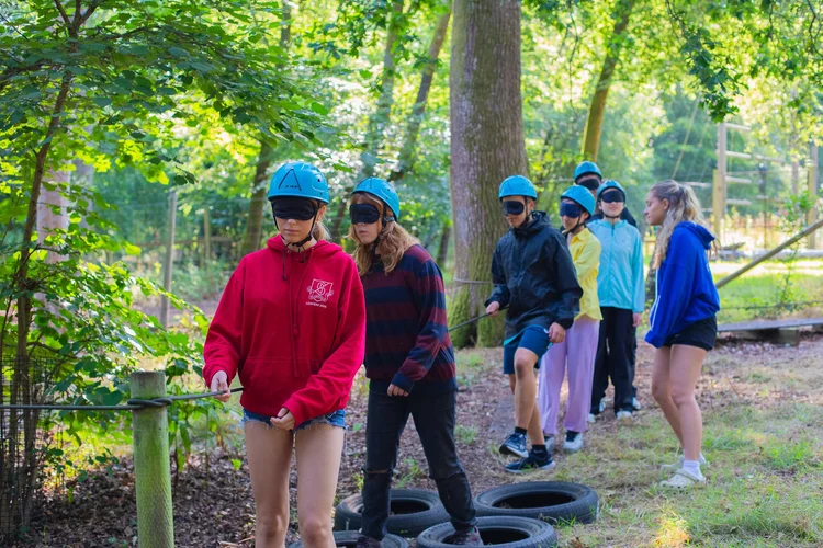 English & Adventure Camp activities 55