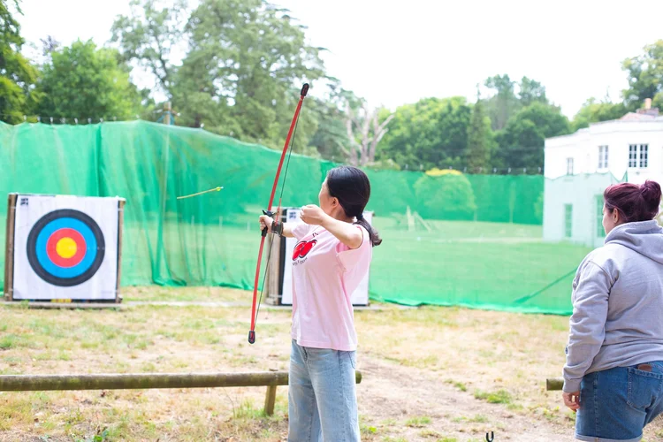 English & Adventure Camp activities 56