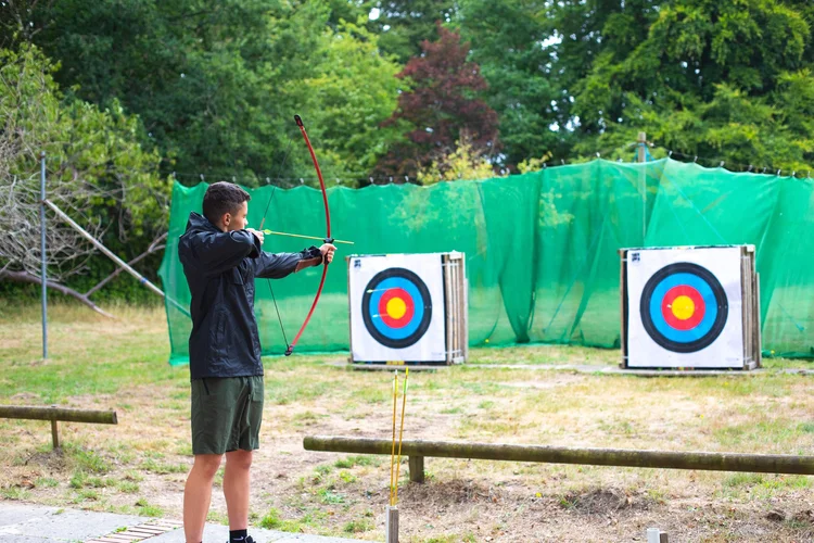 English & Adventure Camp activities 57