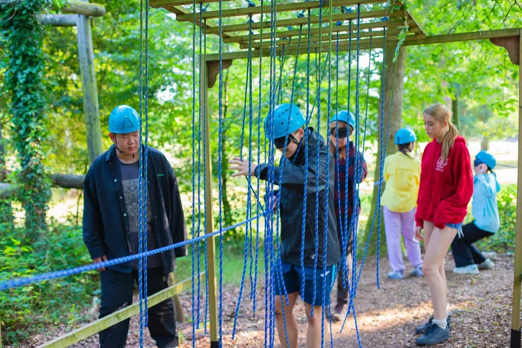 English & Adventure Camp activities 59