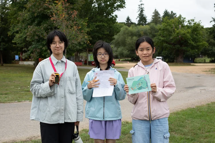 English & Adventure Camp activities 60