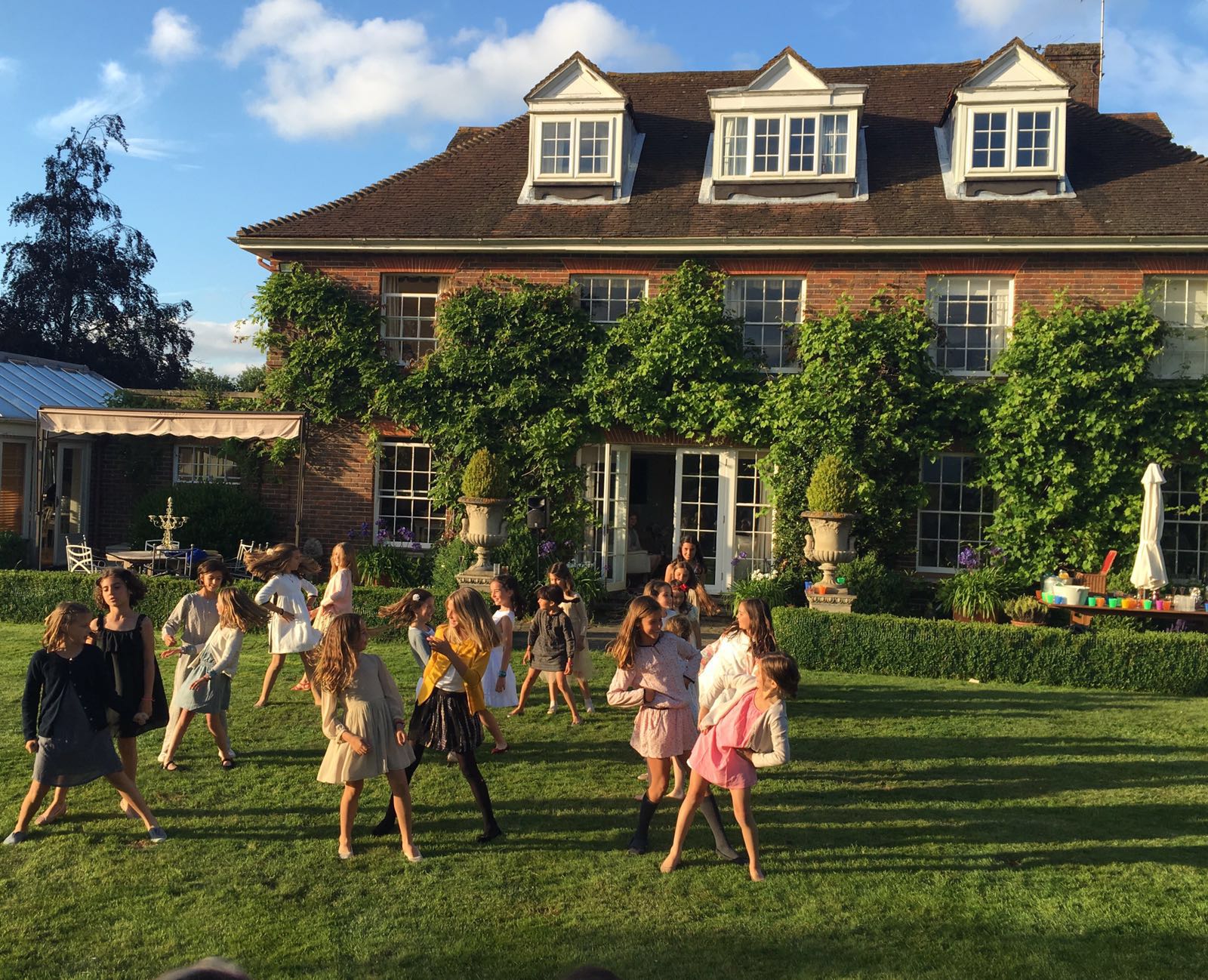English Country House Camp general 2