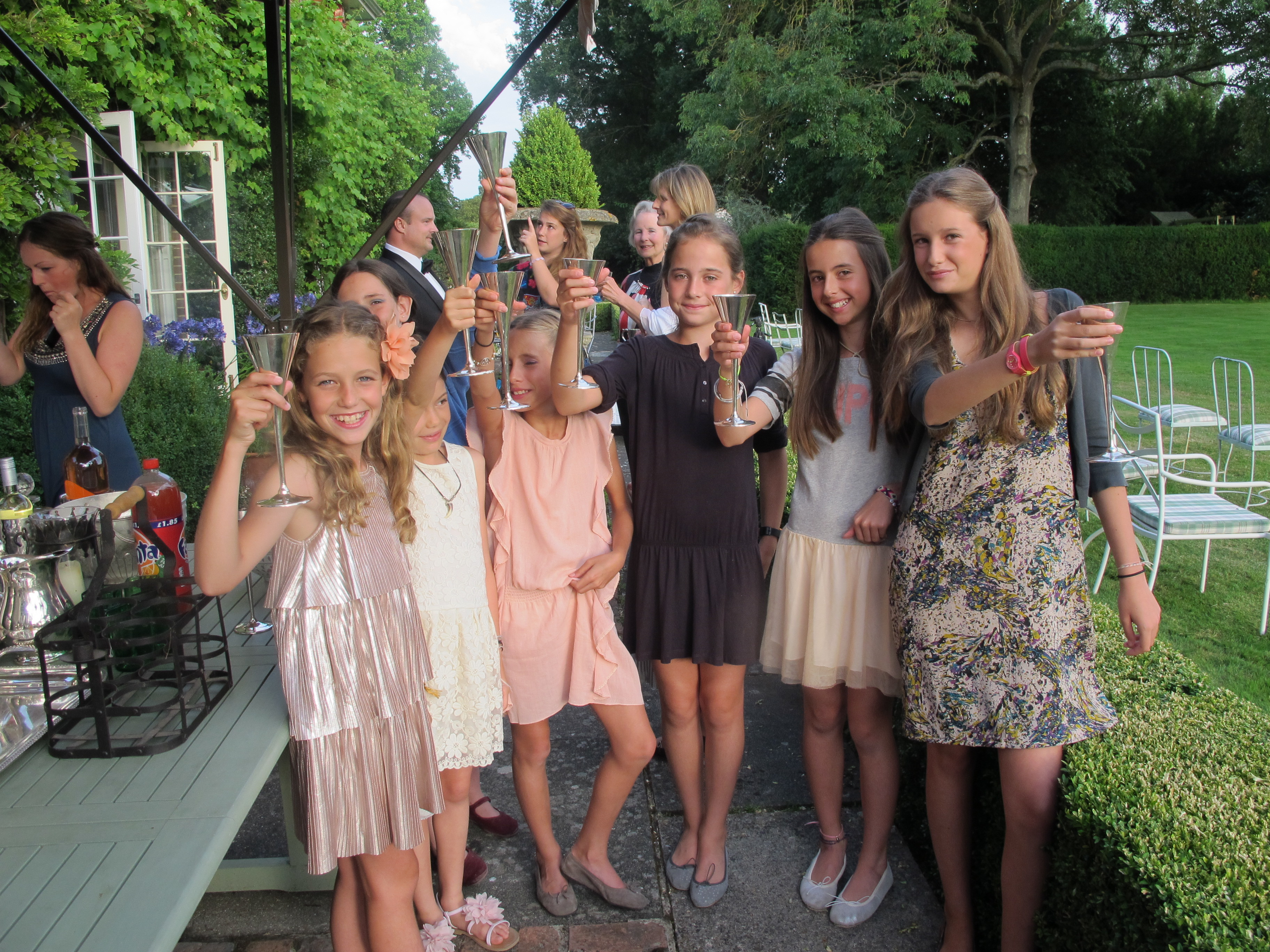 English Country House Camp general 4