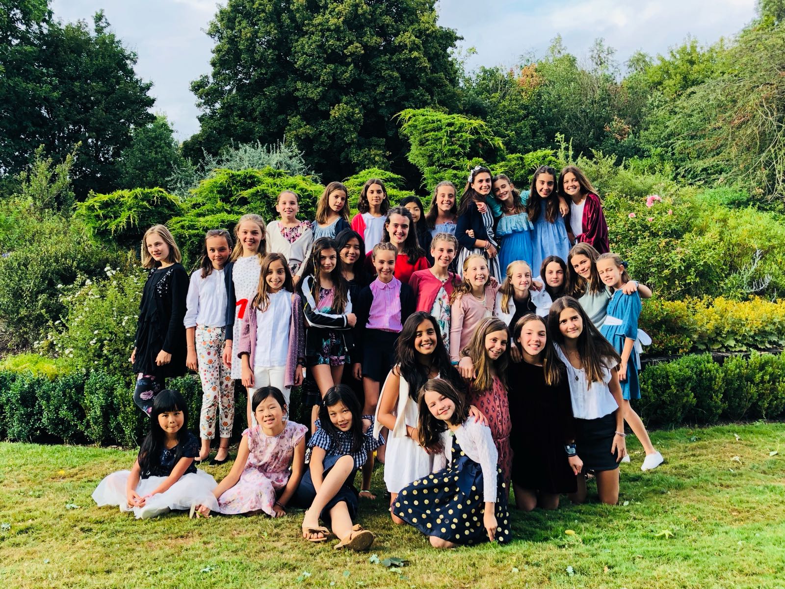 English Country House Camp general 5