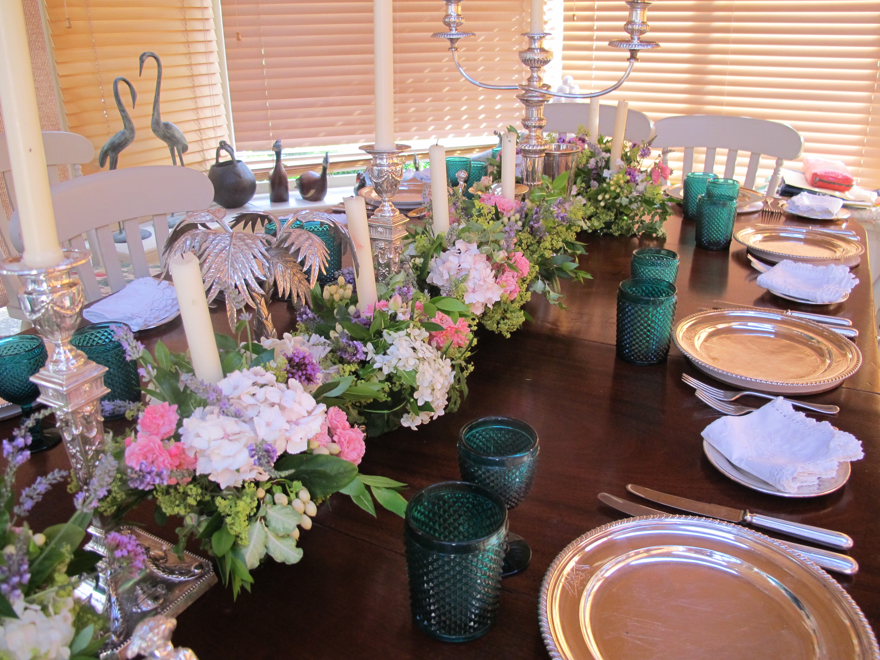 English Country House Camp general 6
