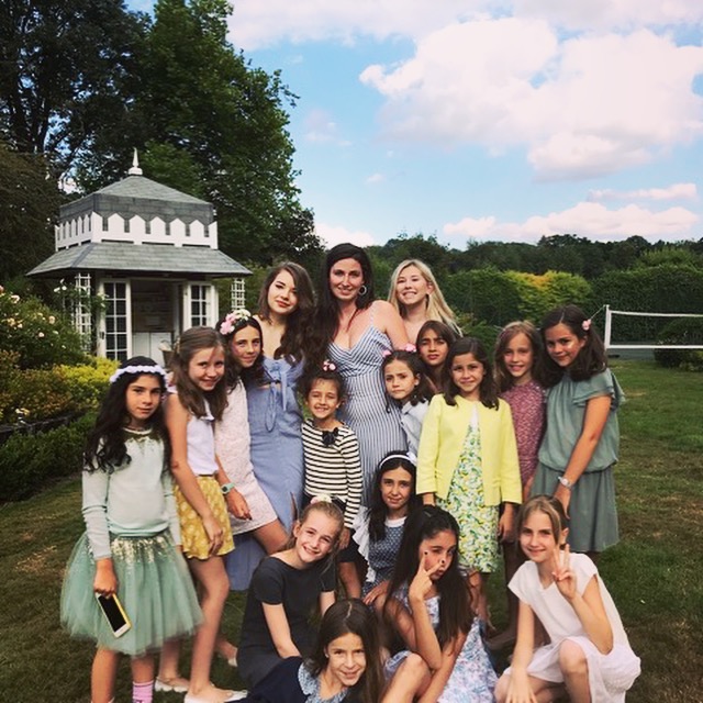 English Country House Camp general 8