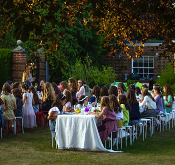 English Country House Camp general 9