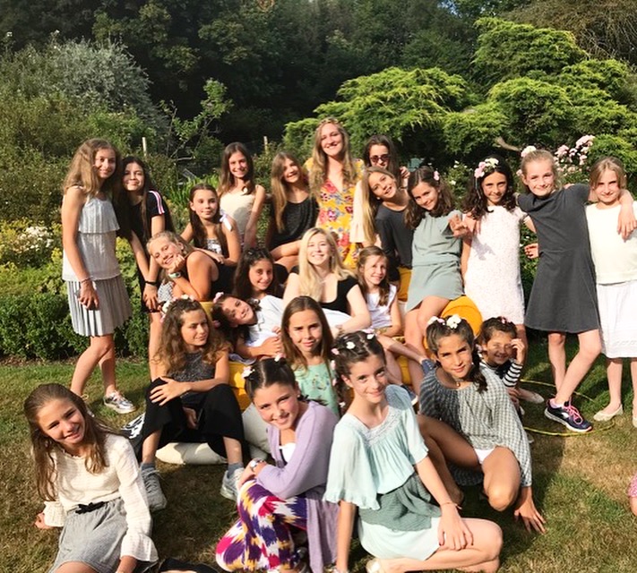 English Country House Camp general 10