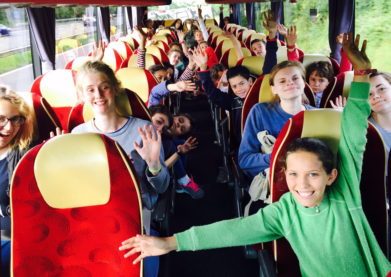 English Country House Camp general 15