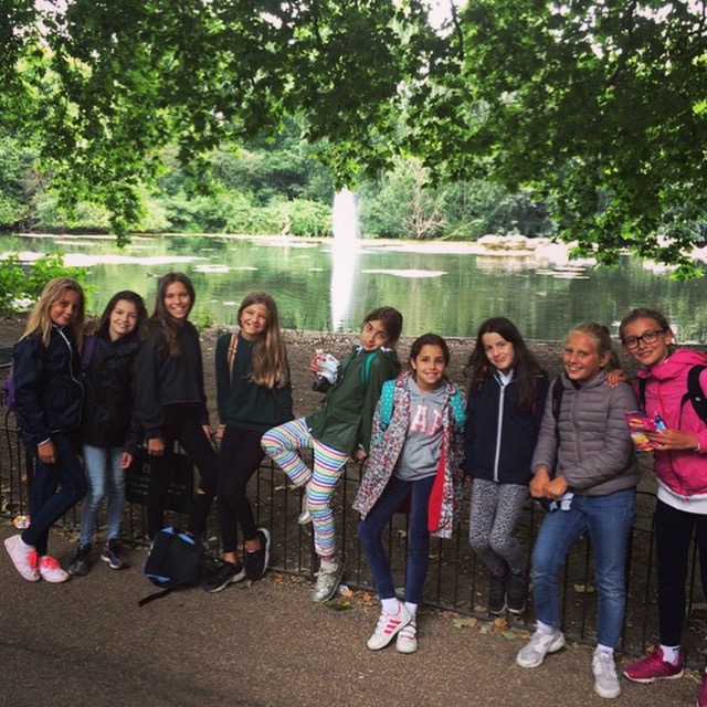 English Country House Camp general 26