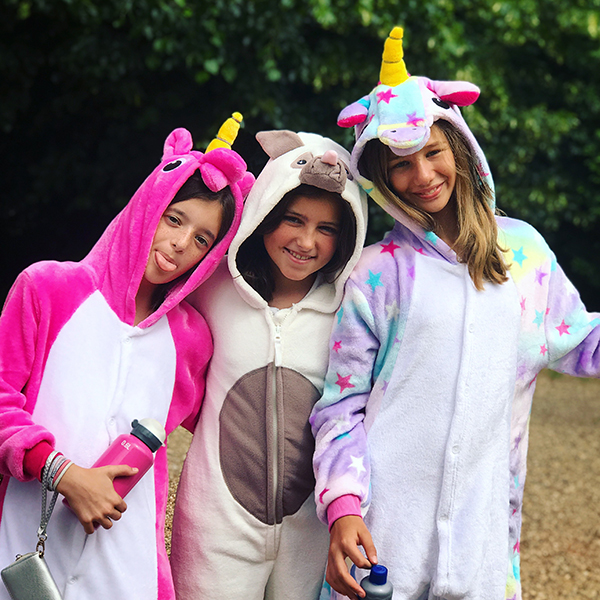 English Country House Camp general 30
