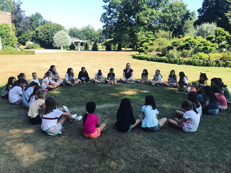 English Country House Camp general 32