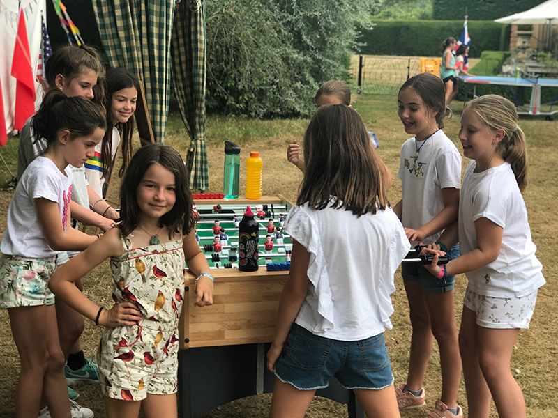 English Country House Camp general 49