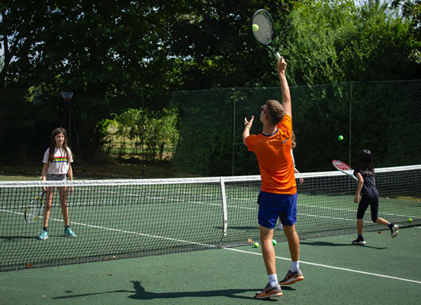 English Country House Camp general 66