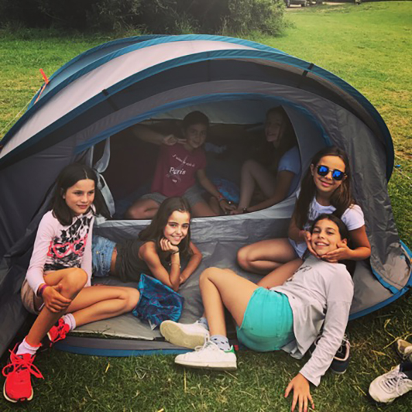 English Country House Camp general 70
