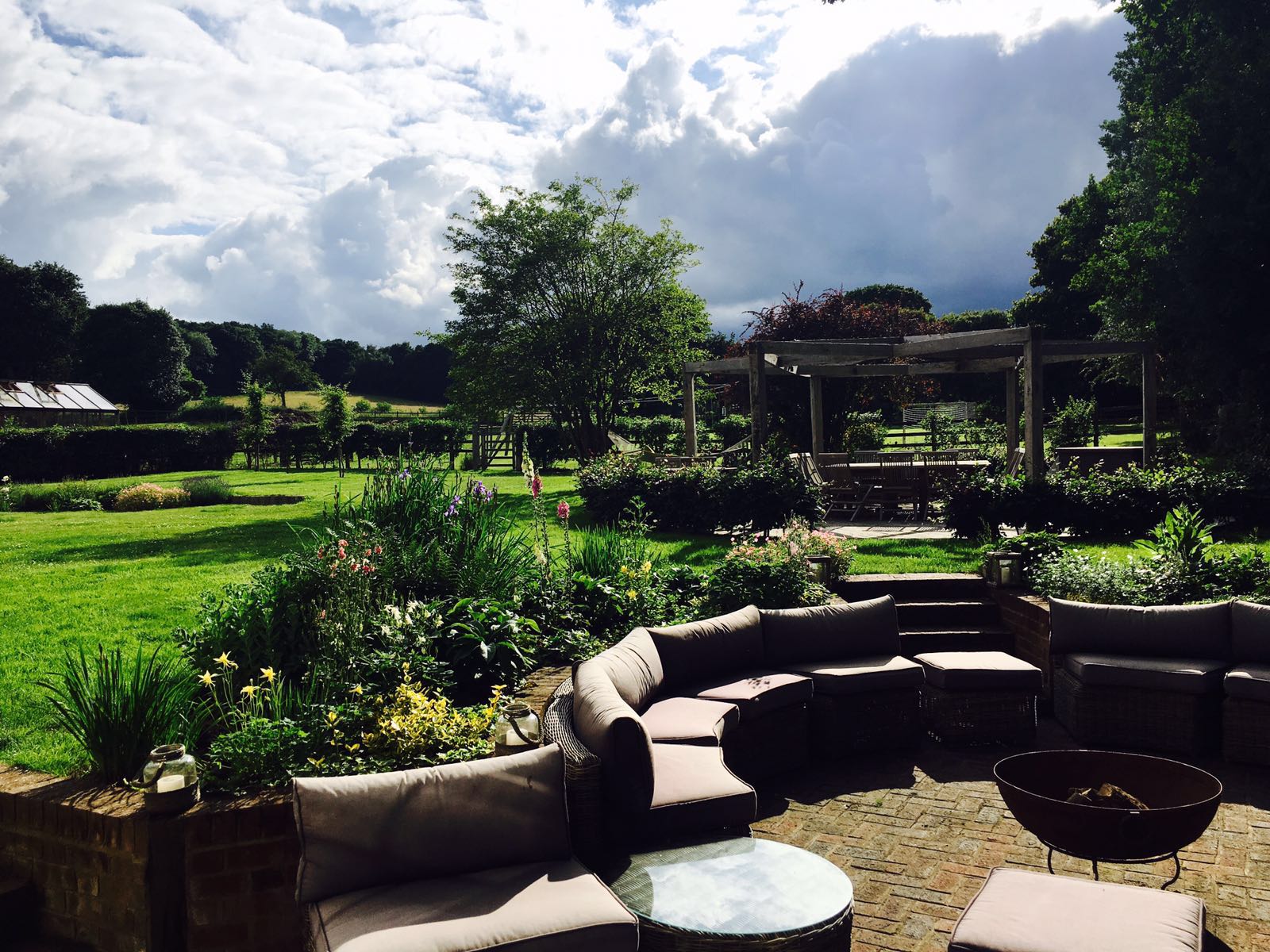 English Country House Camp general 85