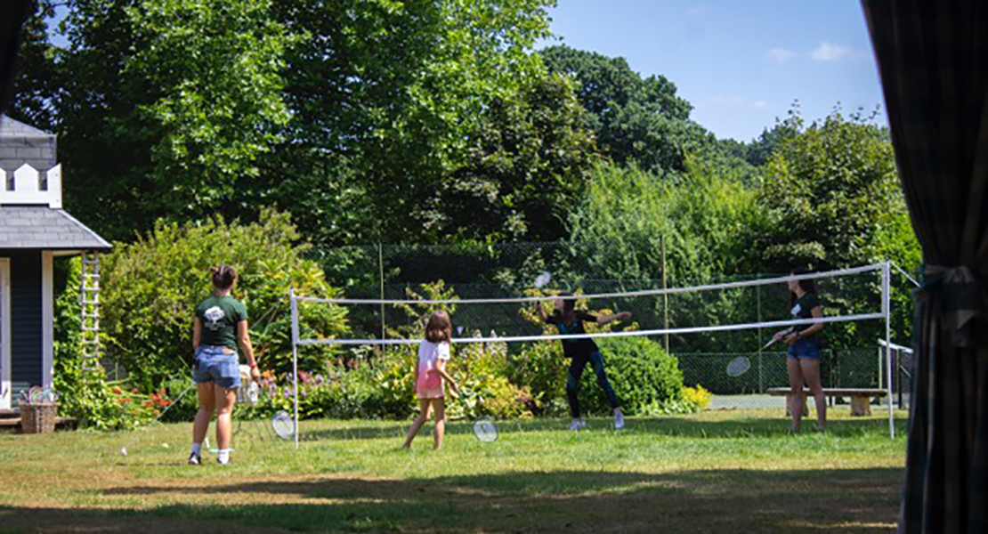 English Country House Camp general 87