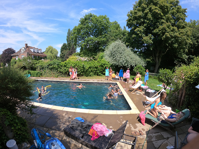 English Country House Camp general 88