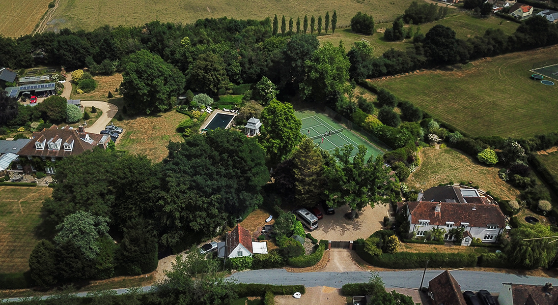 English Country House Camp general 91