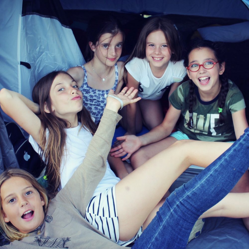 English Country House Camp general 95