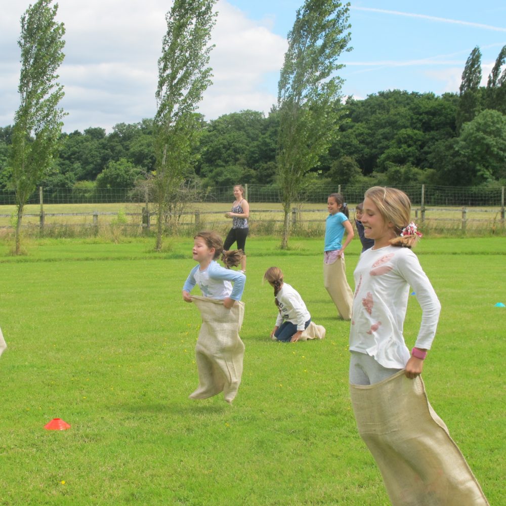 English Country House Camp general 98