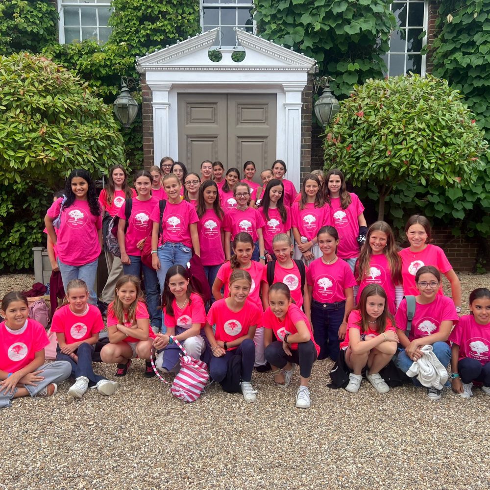 English Country House Camp general 108