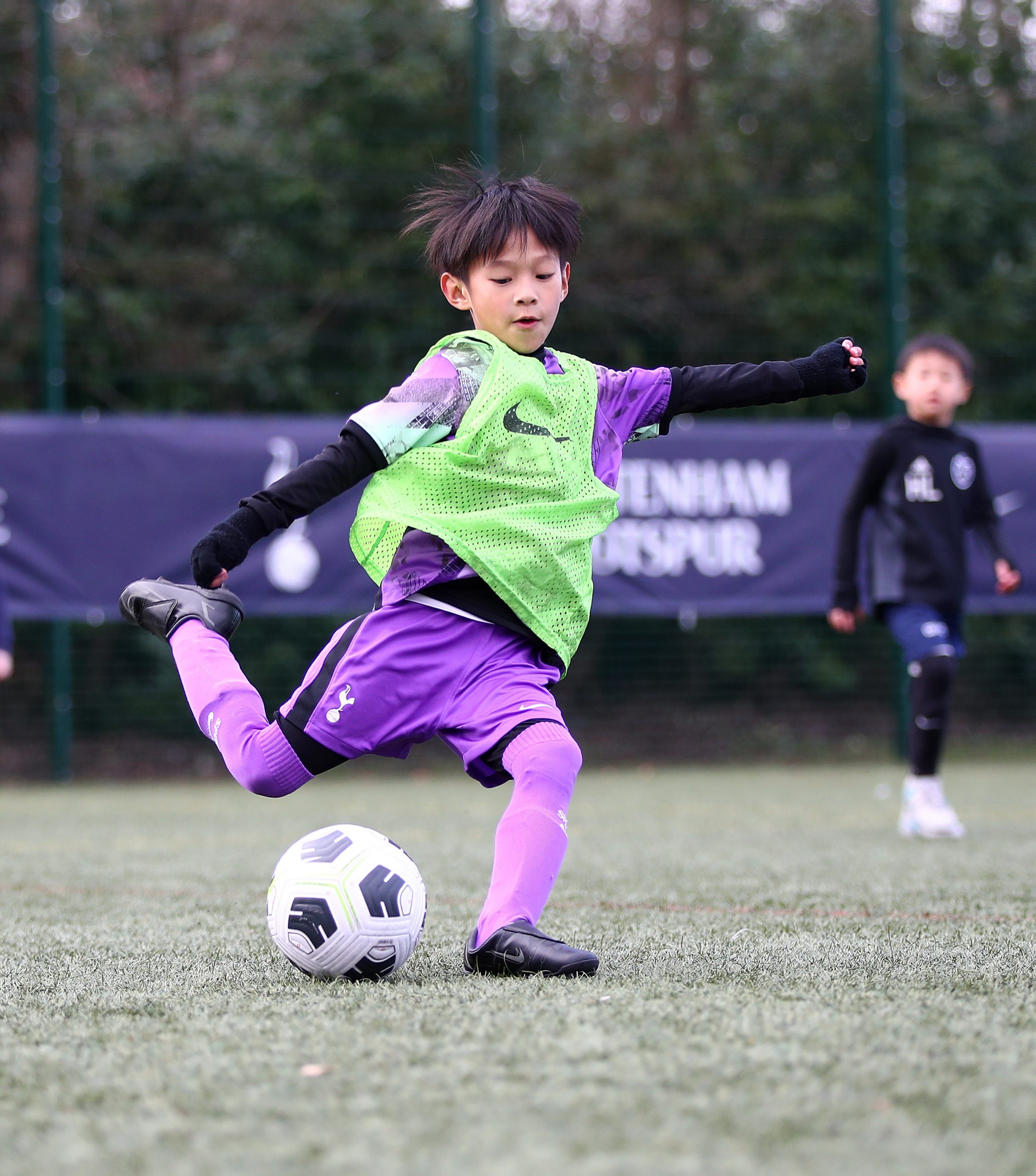 English & Football with Tottenham Hotspur, Royal Holloway general 8