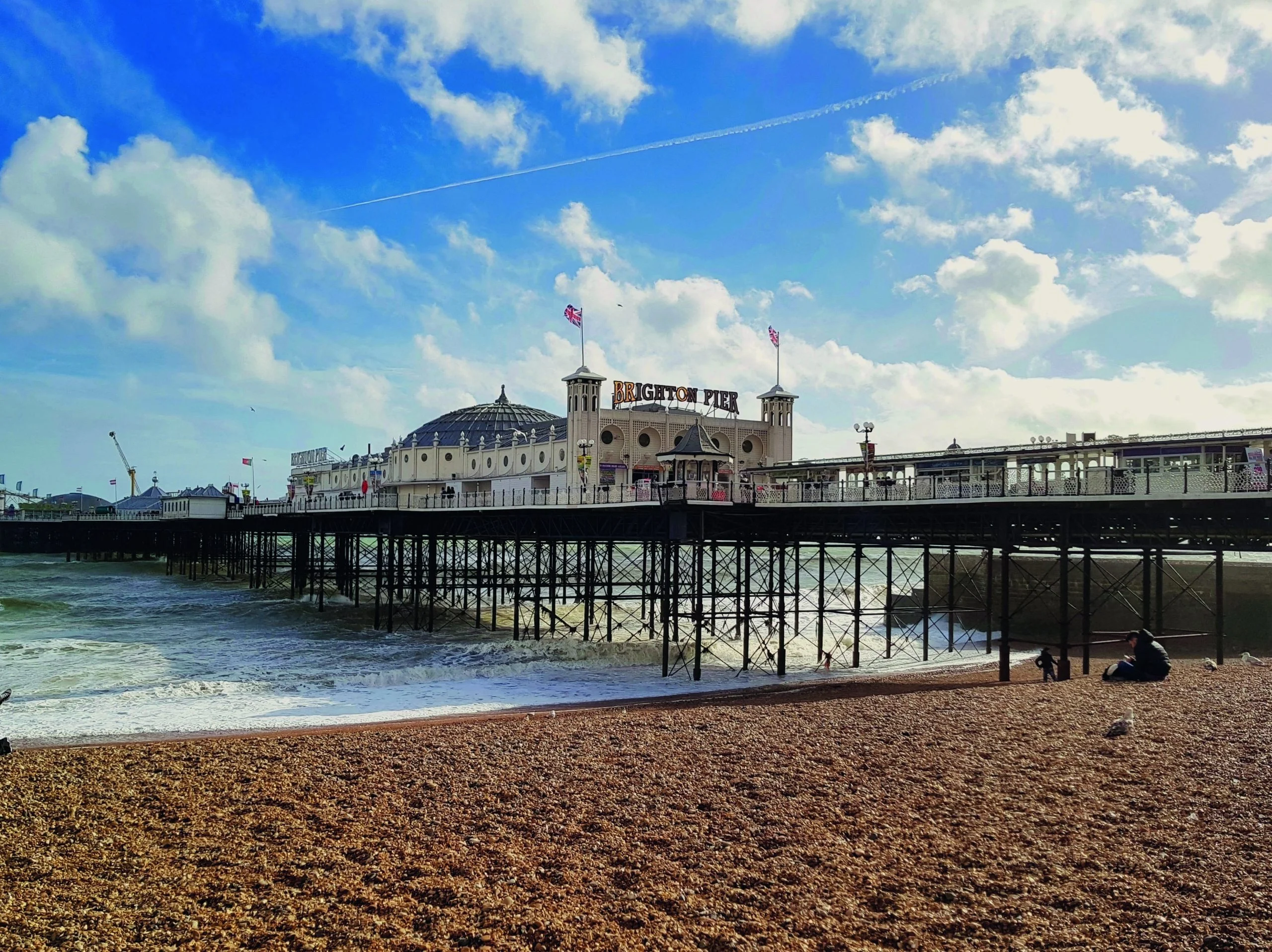 English Foundation Courses at Oxford International College Brighton general 7