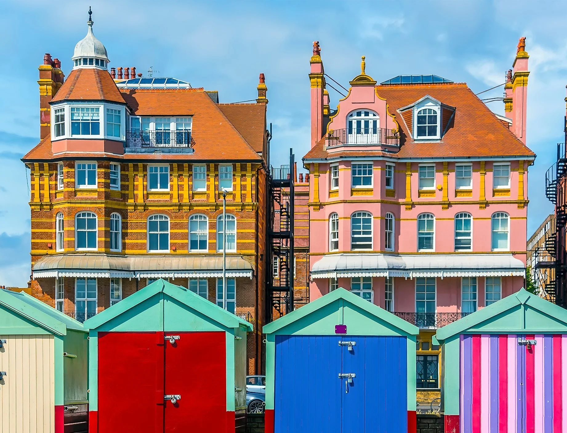 English Foundation Courses at Oxford International College Brighton general 11