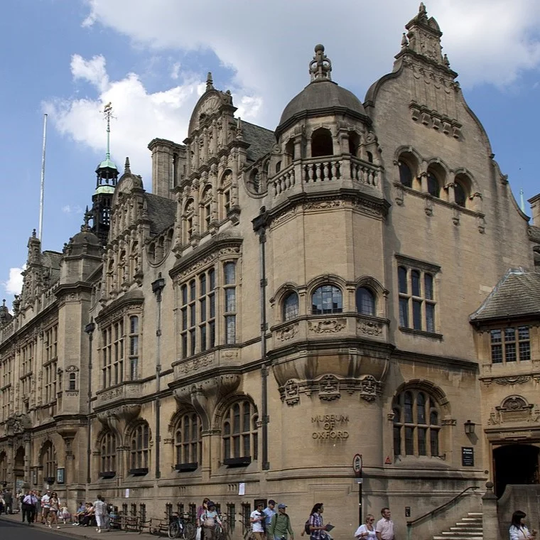 English Foundation Oxford general 1