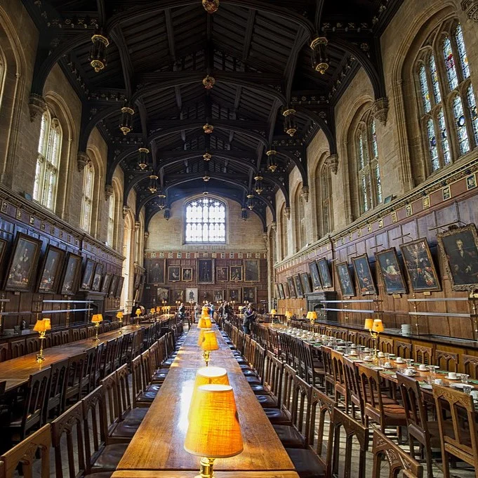 English Foundation Oxford general 2