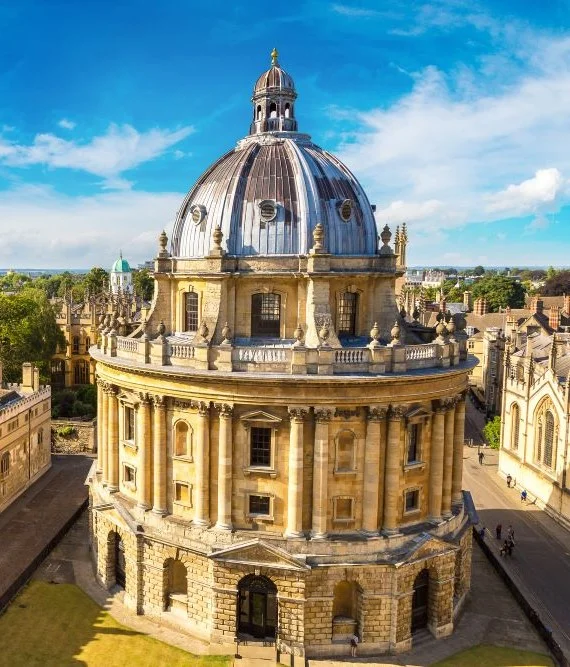 English Foundation Oxford general 3