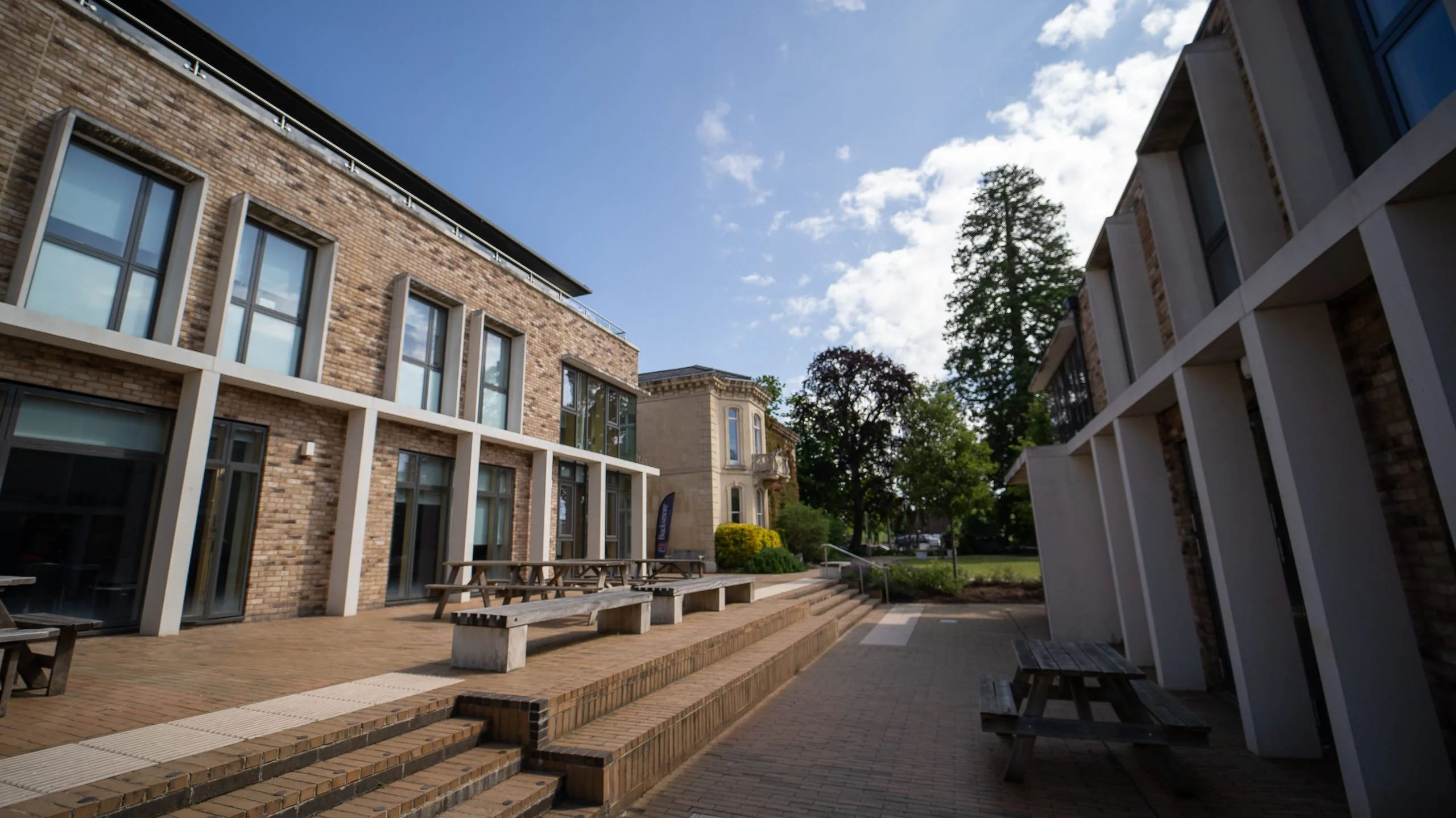 English Foundation Oxford general 13