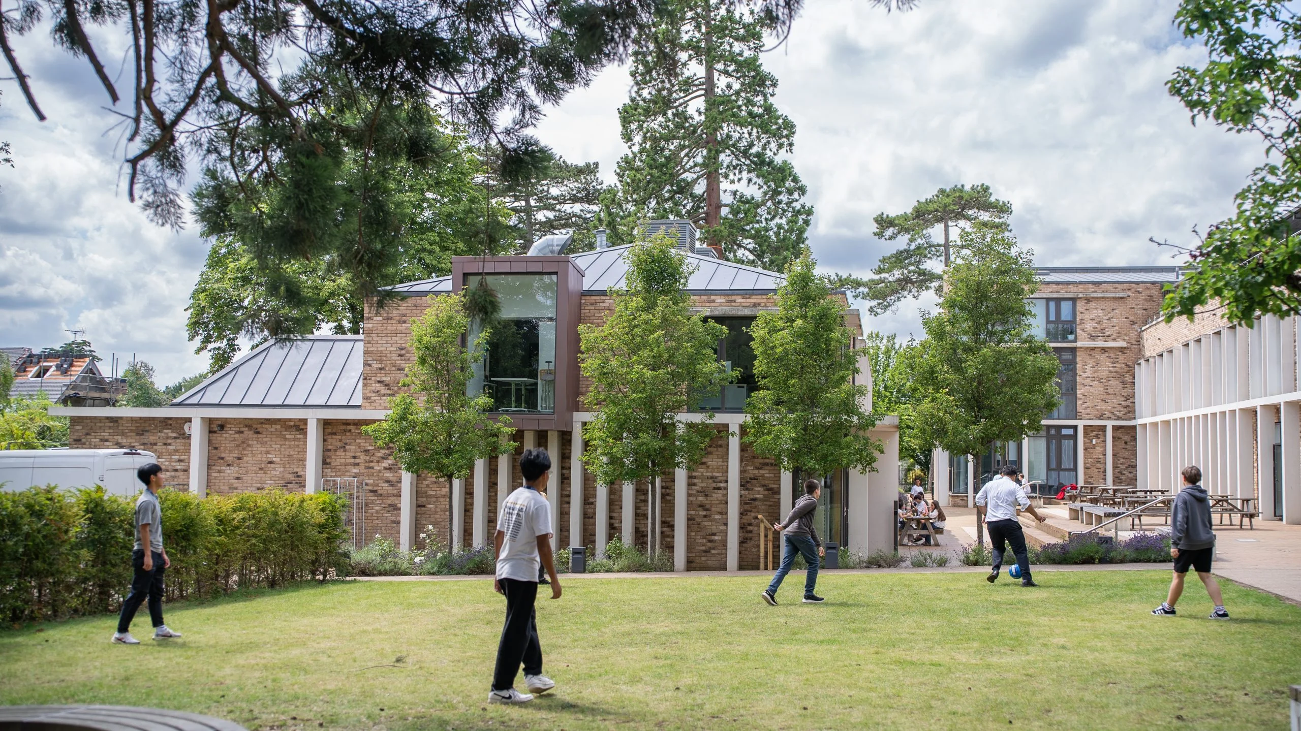 English Foundation Oxford general 14