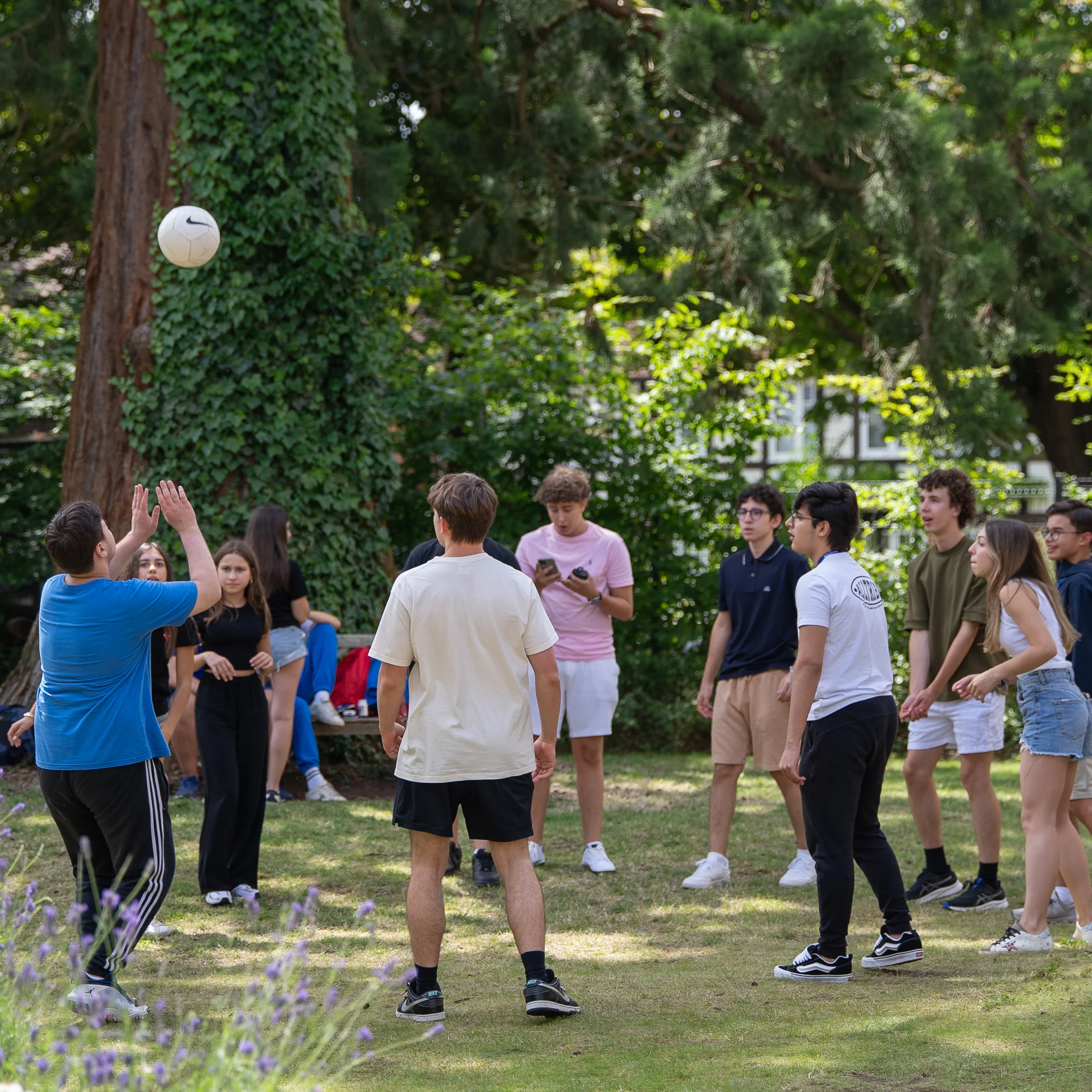 English Foundation Oxford general 20