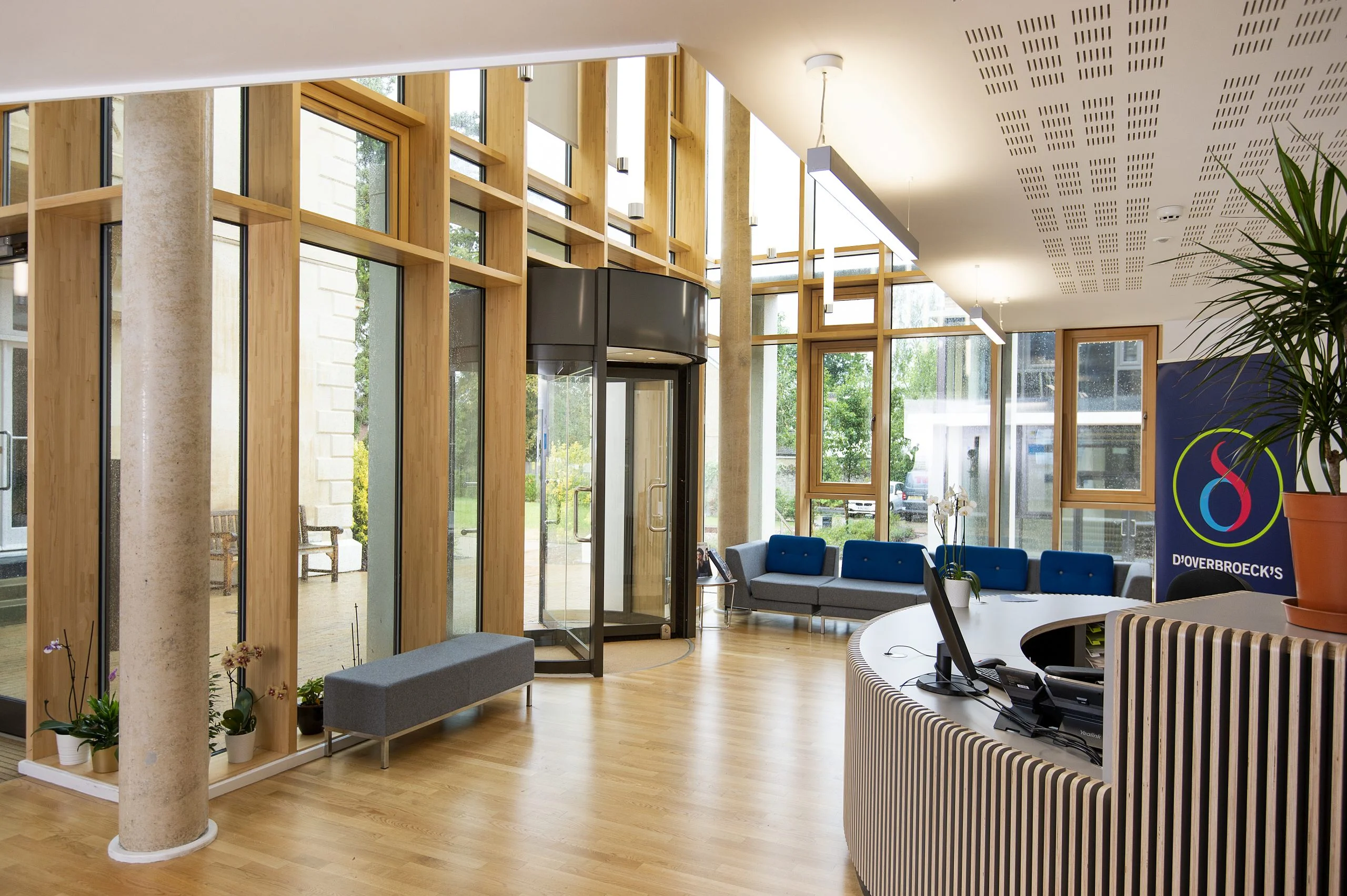 English Foundation Oxford general 21