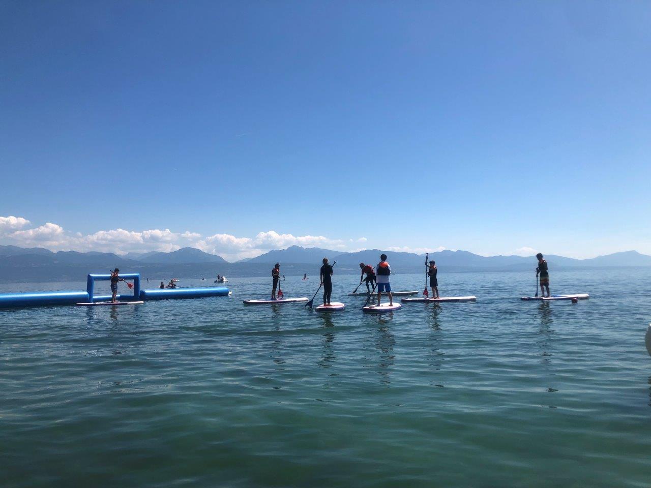 English Summer Academy for Juniors in Lausanne activities 6