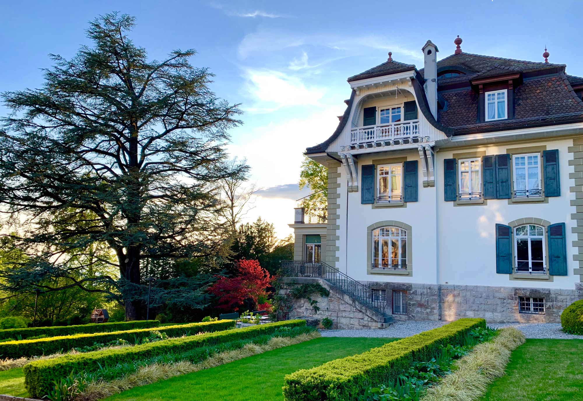 English Summer Academy for Juniors in Lausanne accommodation 6