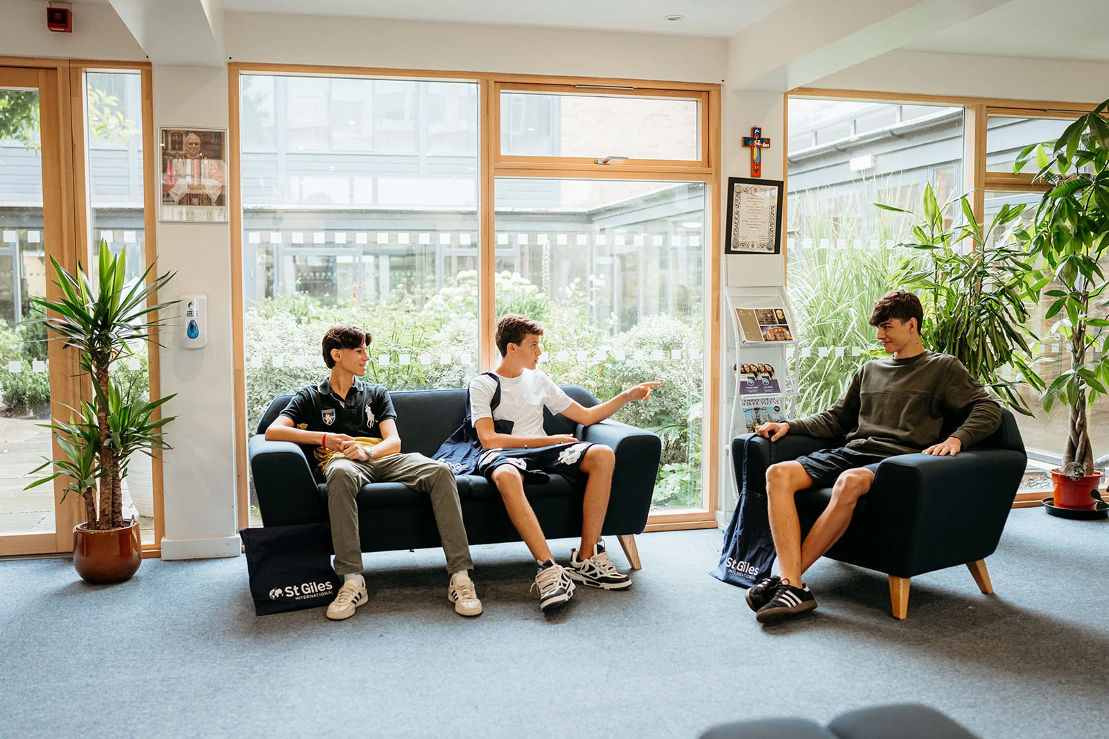 English Summer Camp for Juniors in Cambridge general 3
