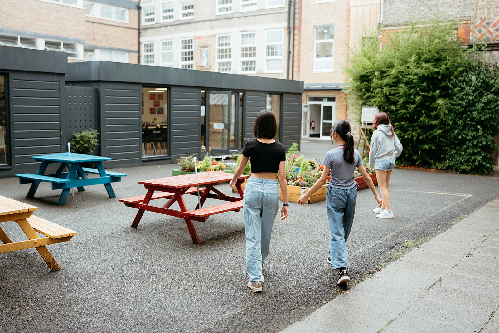 English Summer Camp for Juniors in Cambridge general 8