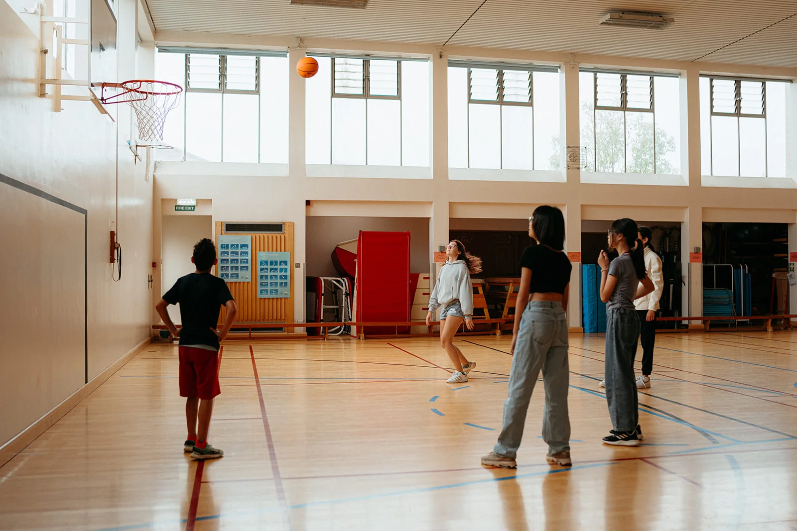 English Summer Camp for Juniors in Cambridge general 10