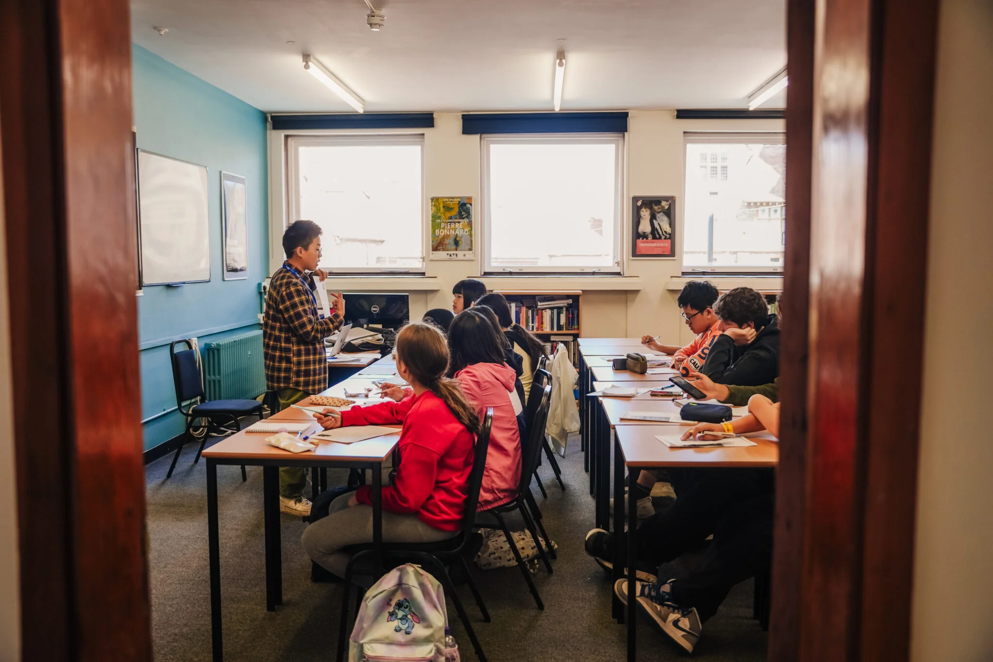 English Summer Camp for Juniors in Canterbury general 1