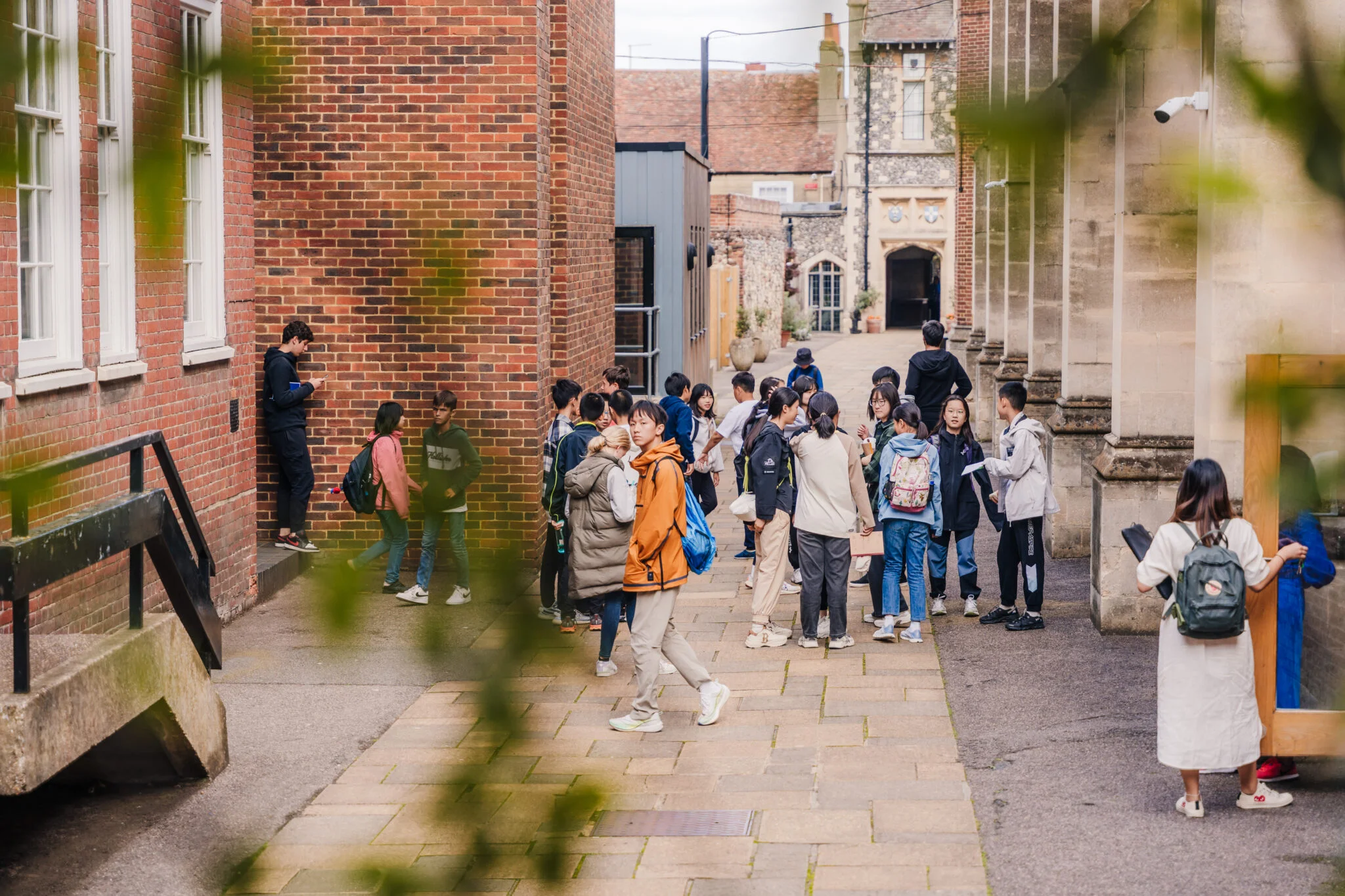 English Summer Camp for Juniors in Canterbury general 5