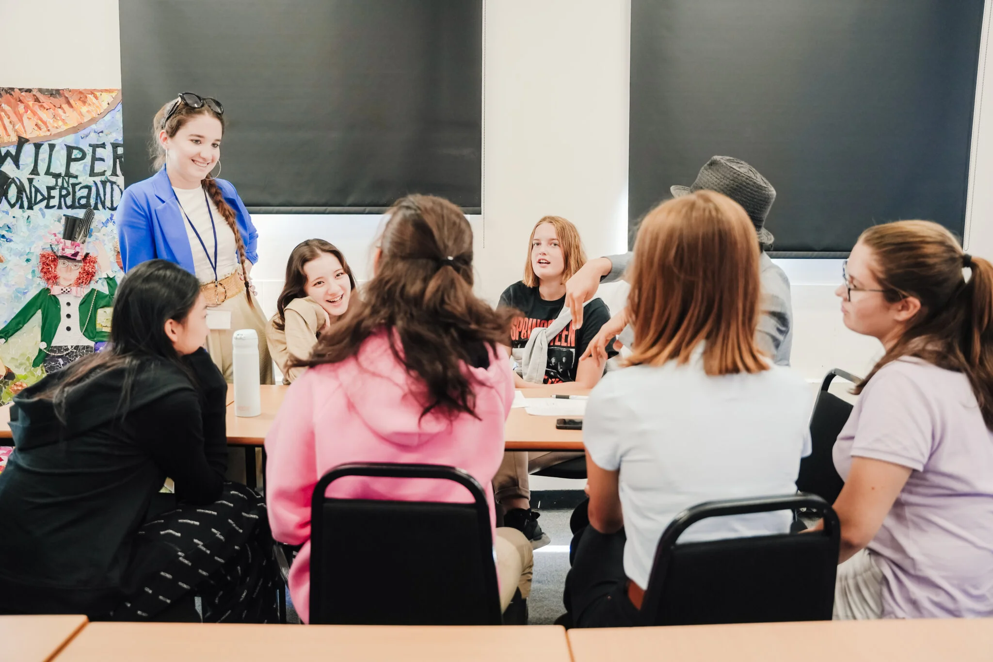 English Summer Camp for Juniors in Canterbury general 7