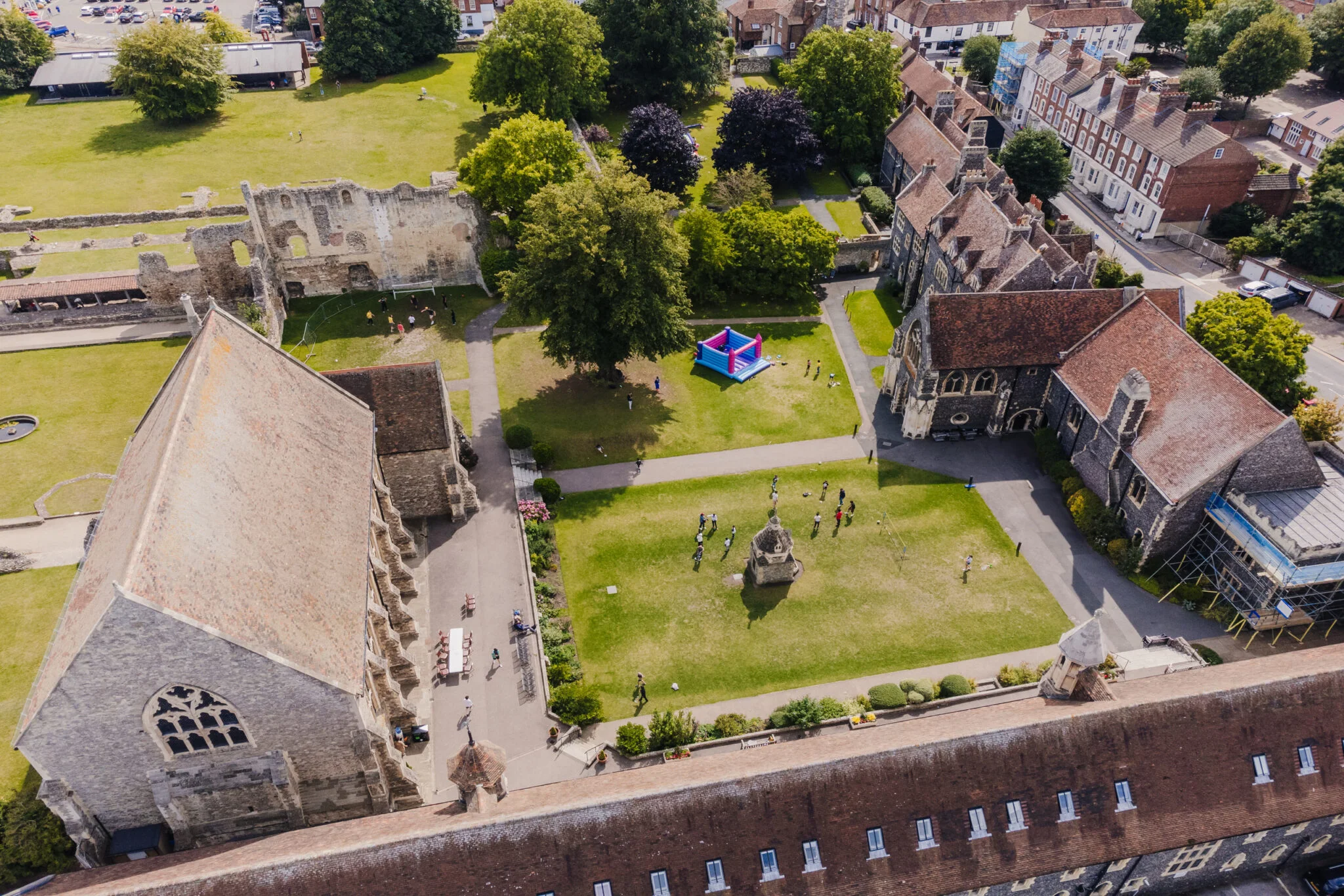 English Summer Camp for Juniors in Canterbury general 8