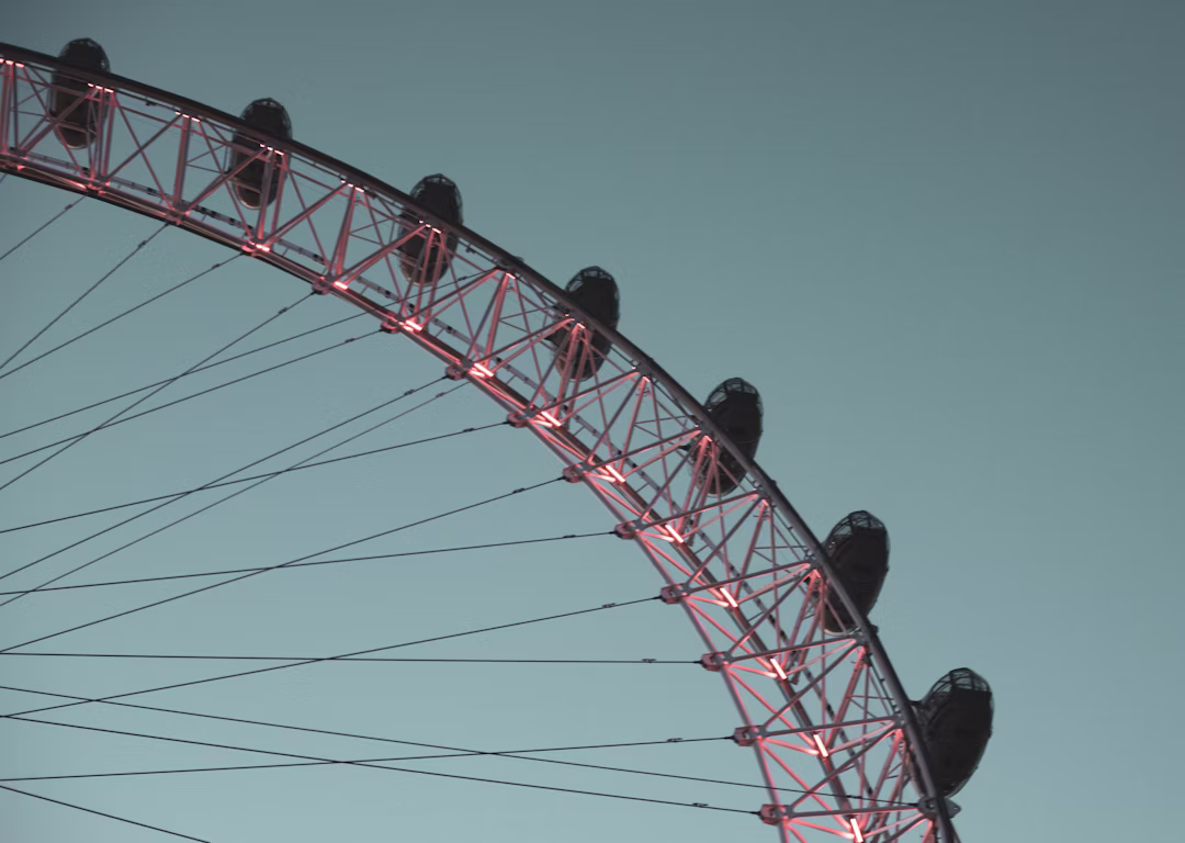 English Summer Camp for Juniors in London