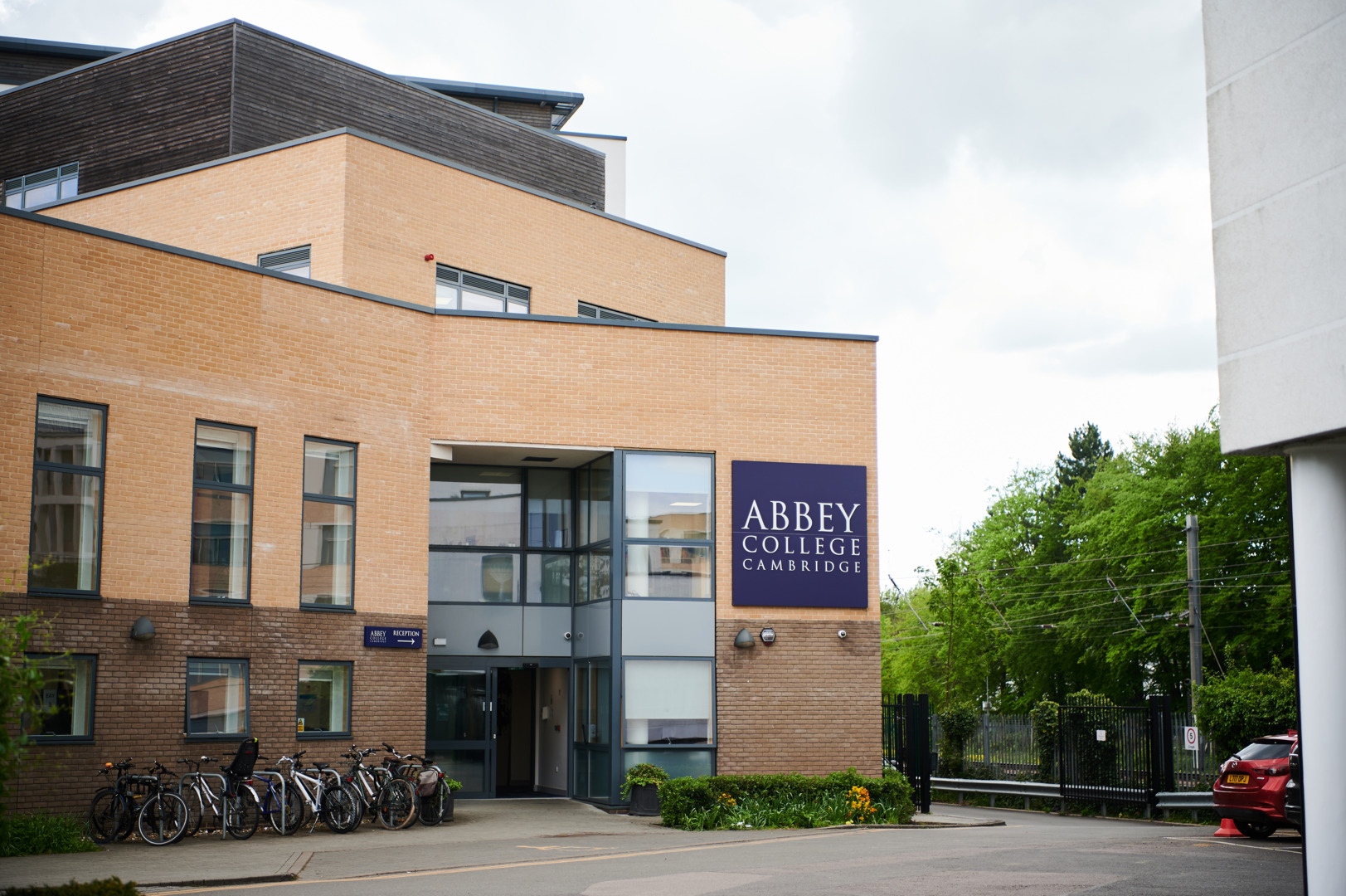 English Summer Camp for Teens at Abbey College